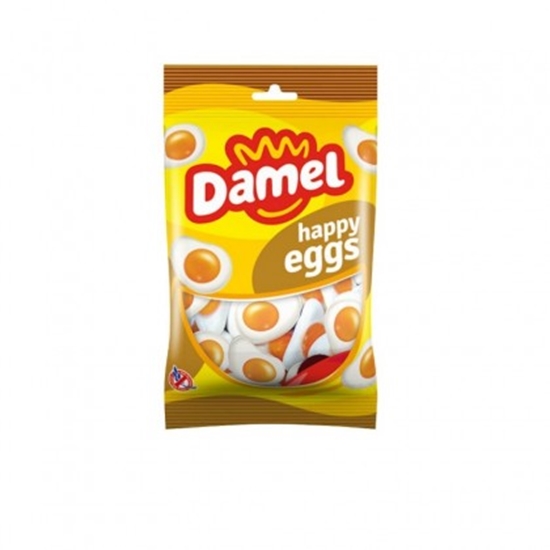 Picture of DAMEL HAPPY EGGS 100GR